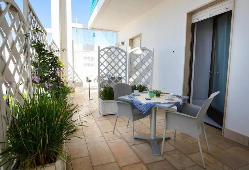 ファミリールーム, Salento Gold Beach