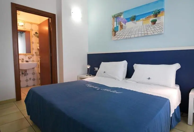 エコノミールーム, Salento Gold Beach