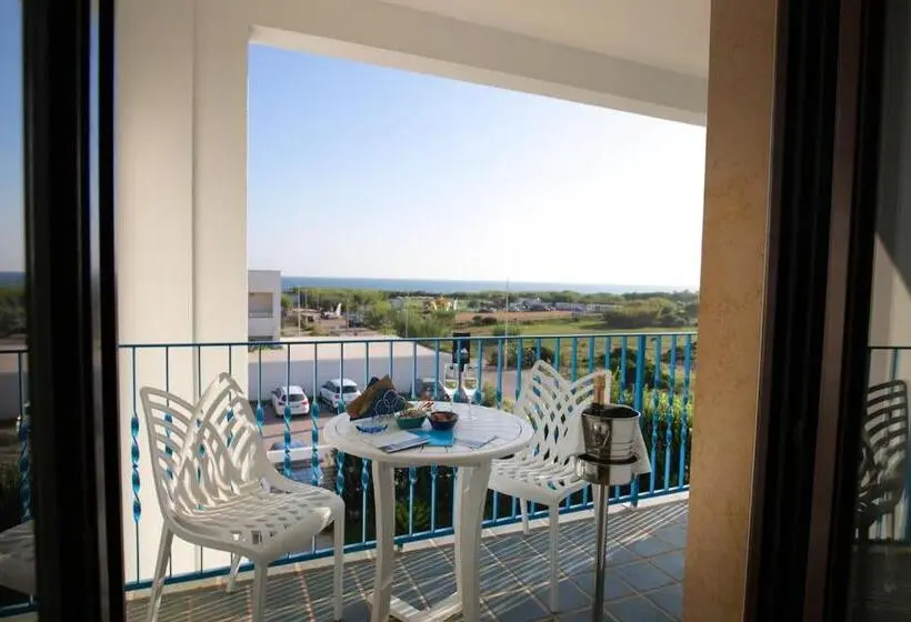 スーペリアールーム, Salento Gold Beach