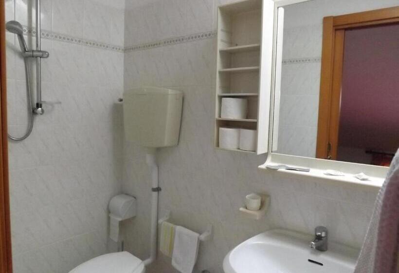 Номер Economy, Walter