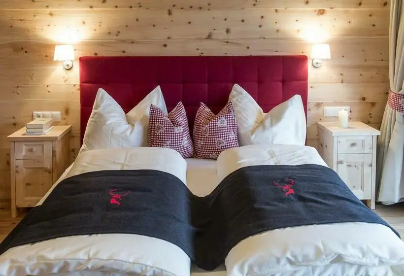 Comfort-huone, Zum Alten Moar