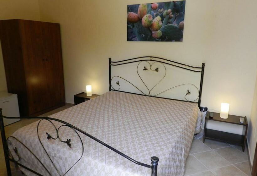 חדר סטנדרט, I Giardini Di Demetra B&b