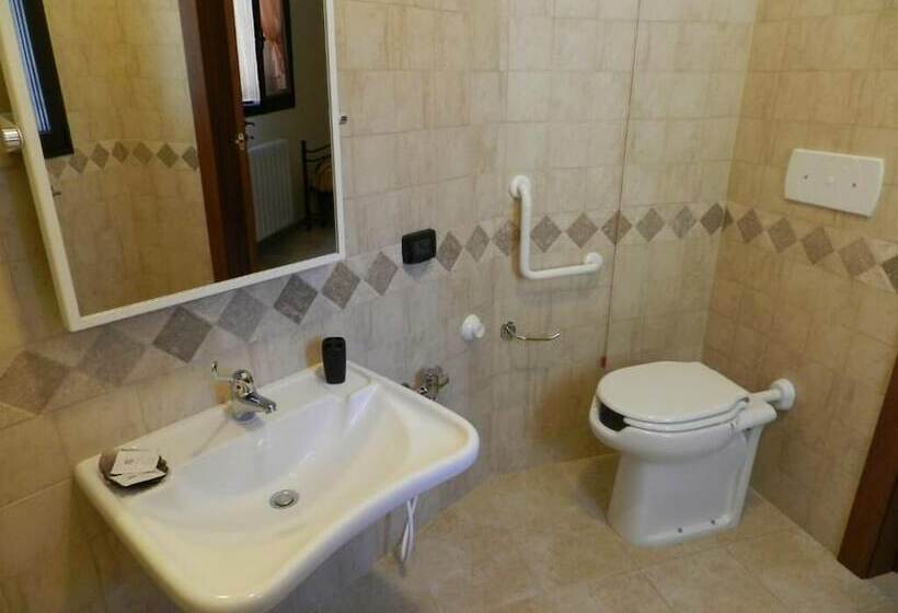 חדר סטנדרט, I Giardini Di Demetra B&b