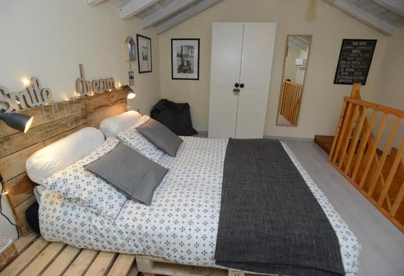 一居室别墅, Il Pettirosso B&b