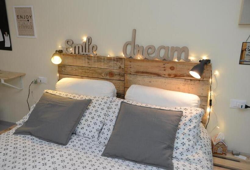 一居室别墅, Il Pettirosso B&b