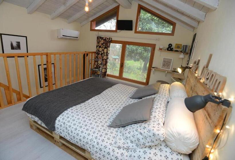 Шале 1 Спальня, Il Pettirosso B&b