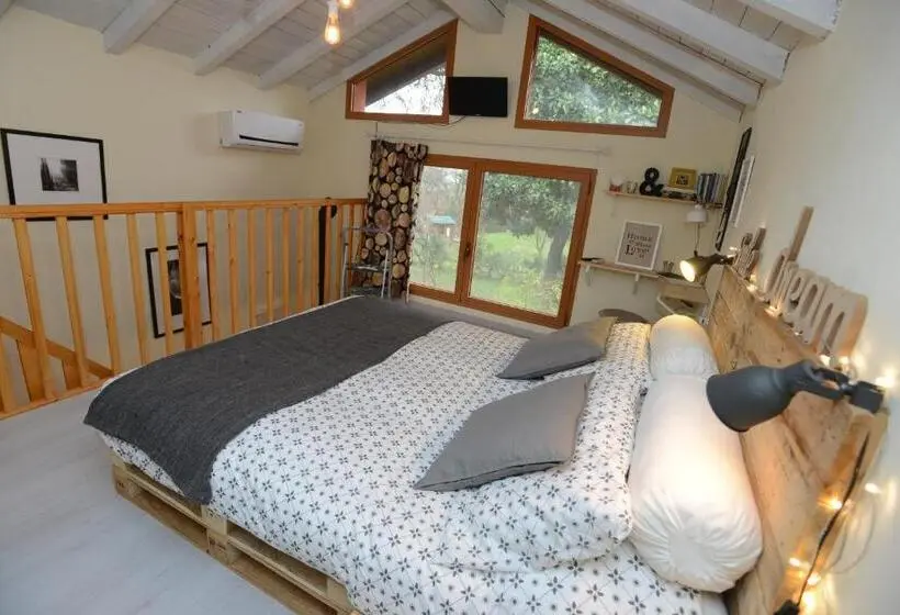 シャレー1寝室, Il Pettirosso B&b