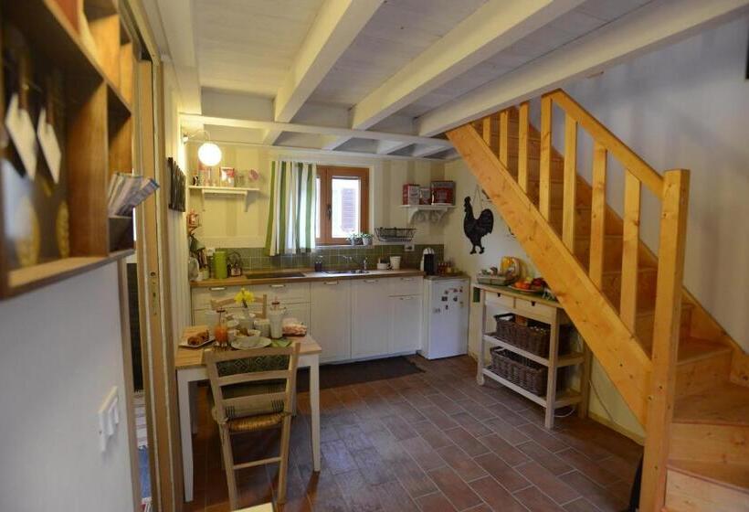 一居室别墅, Il Pettirosso B&b