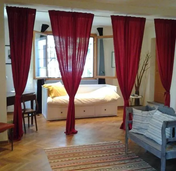 スタンダードルーム, Il Pettirosso B&b