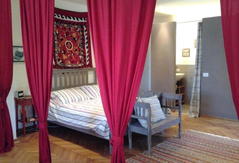 Номер Стандарт, Il Pettirosso B&b