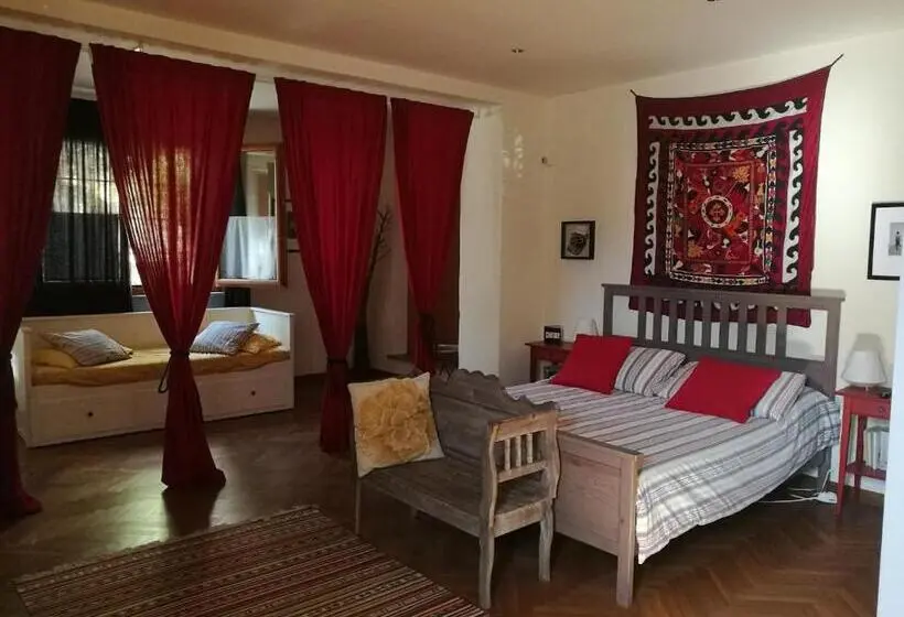 スタンダードルーム, Il Pettirosso B&b