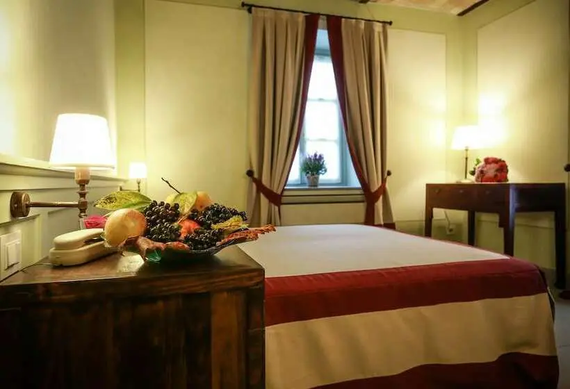 スタンダードシングルルーム, Naturalmente Wine Resort