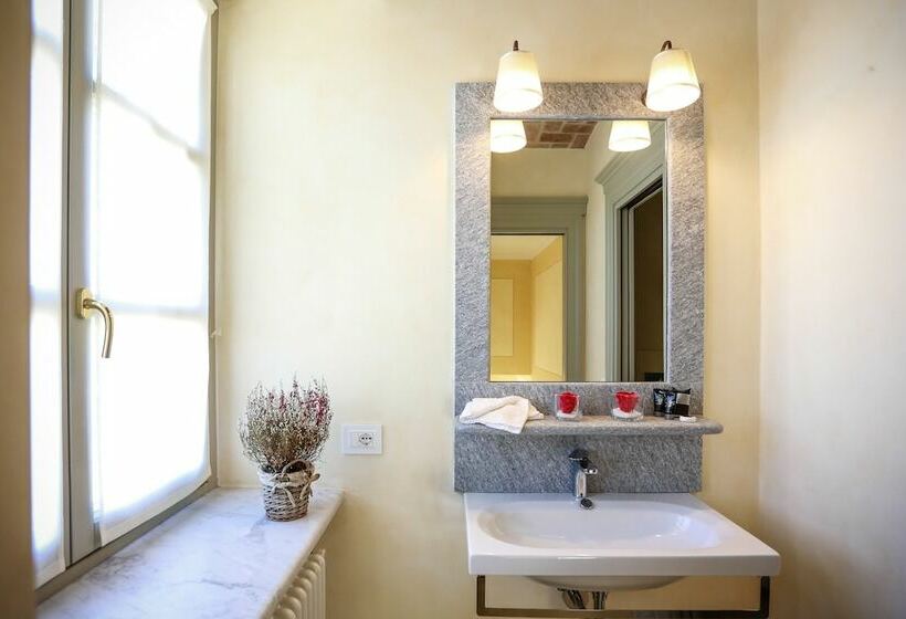 غرفة قياسية, Naturalmente Wine Resort