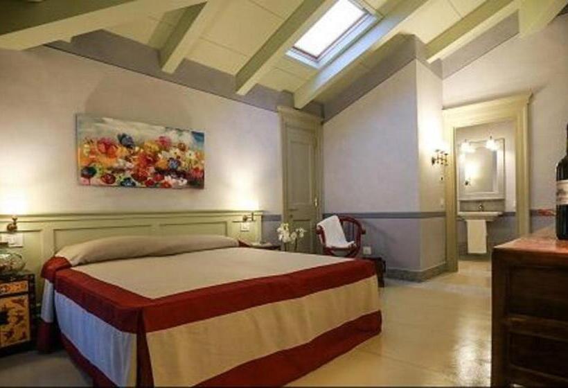 غرفة قياسية, Naturalmente Wine Resort