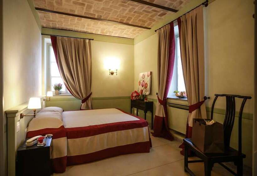 标准单人间, Naturalmente Wine Resort