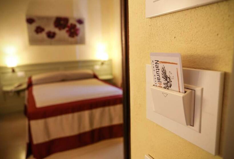 غرفة قياسية فردية, Naturalmente Wine Resort