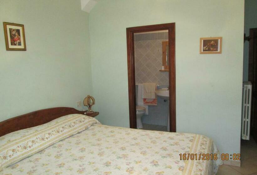 חדר סטנדרט לשלושה, Anticarua B&b