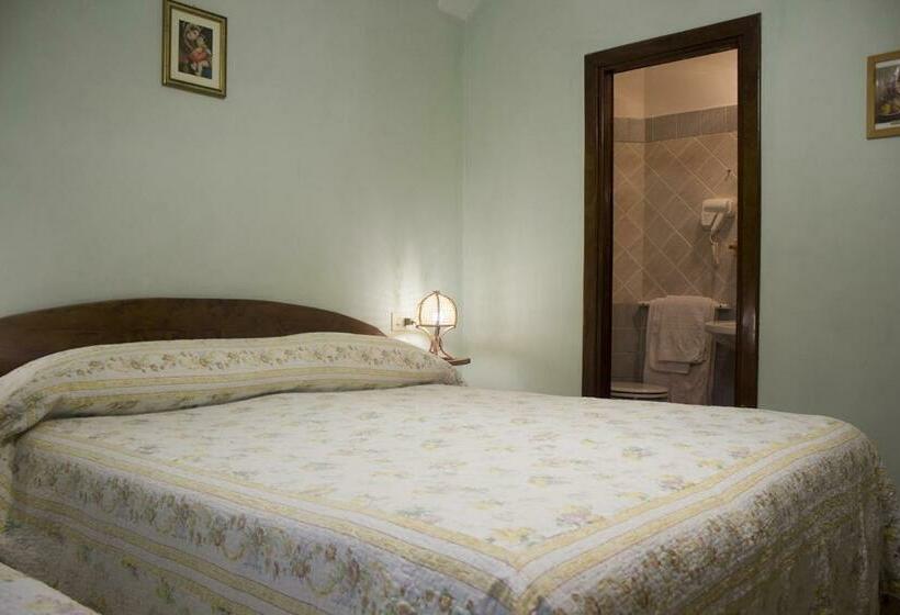 חדר סטנדרט לשלושה, Anticarua B&b