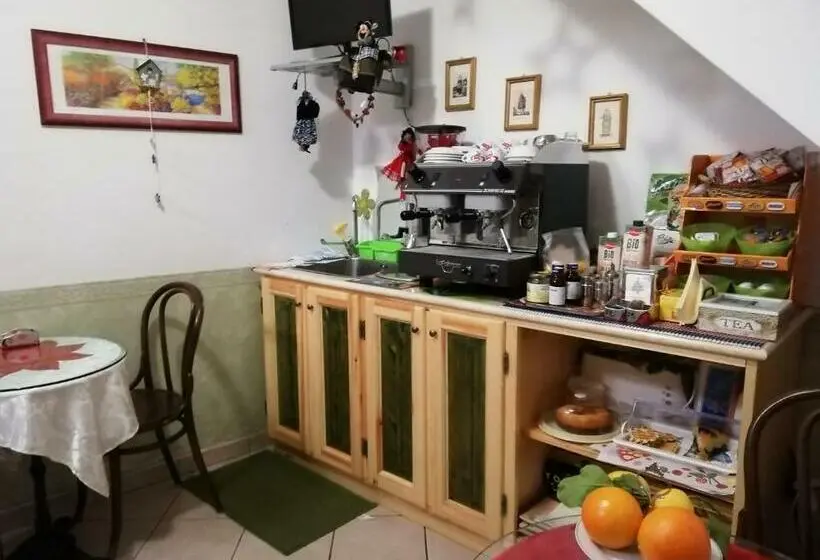 スタンダードトリプルルーム, Anticarua B&b