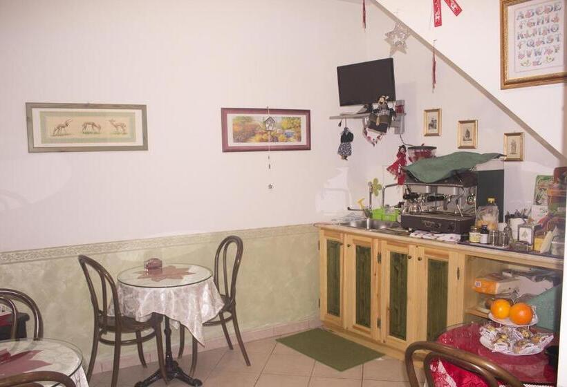 חדר סטנדרט עם מרפסת, Anticarua B&b