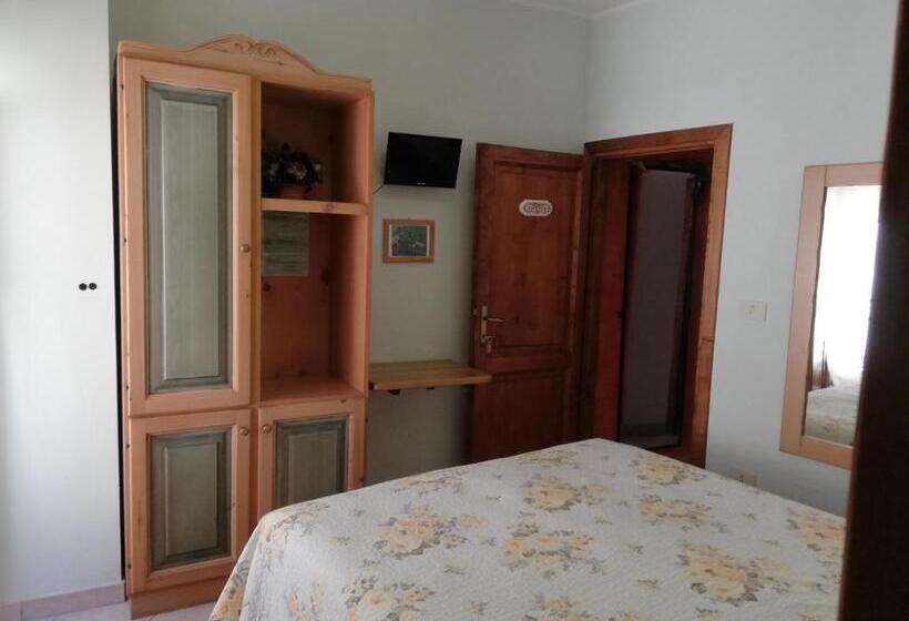 חדר סטנדרט עם מרפסת, Anticarua B&b