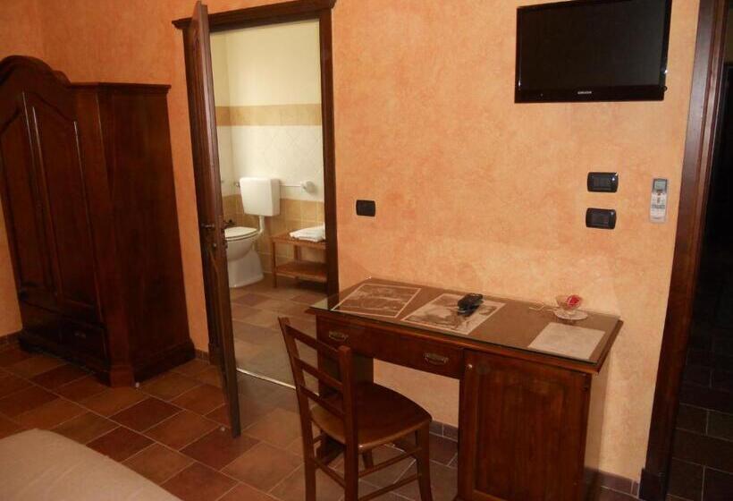 اتاق استاندارد برای معلولان, B&b Cascina Rossa