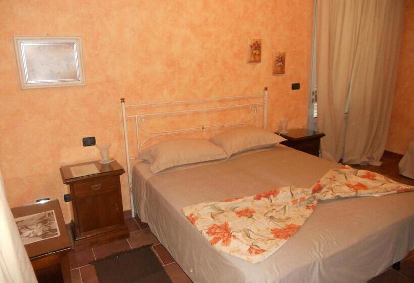 اتاق استاندارد برای معلولان, B&b Cascina Rossa