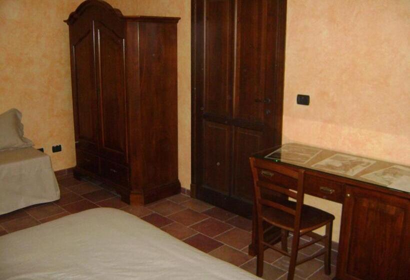 اتاق استاندارد برای معلولان, B&b Cascina Rossa