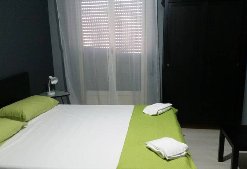 スタンダードルーム, B&b Colors