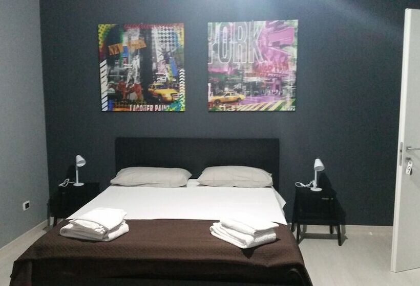 اتاق استاندارد, B&b Colors