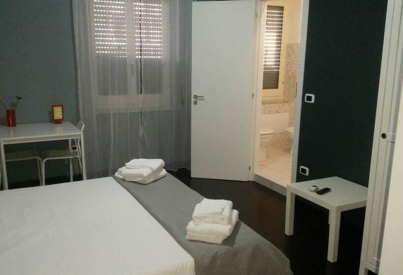 スタンダードルーム, B&b Colors