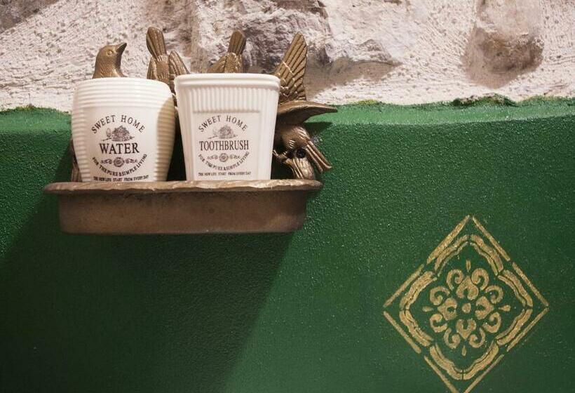 スタンダードルーム, B&b Contrada Lunga