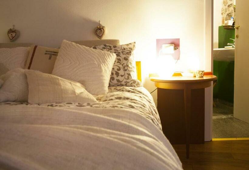 スタンダードルーム, B&b Contrada Lunga