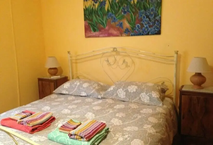 スタンダードルーム, B&b Il Rifugio Dei Lavaturi