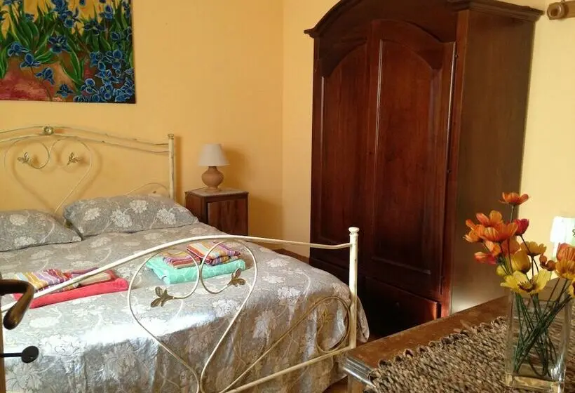 スタンダードルーム, B&b Il Rifugio Dei Lavaturi