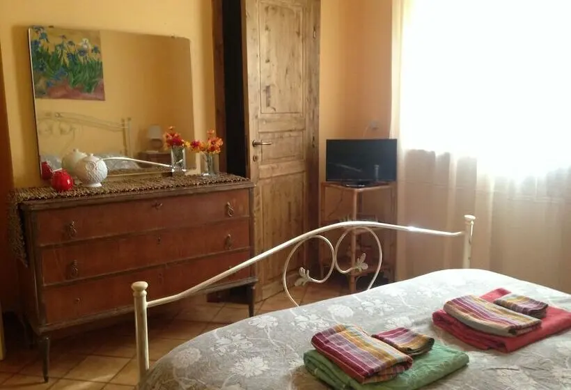 スタンダードルーム, B&b Il Rifugio Dei Lavaturi