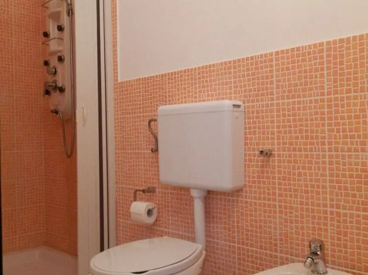 スタンダードルーム, B&b Il Rifugio Dei Lavaturi