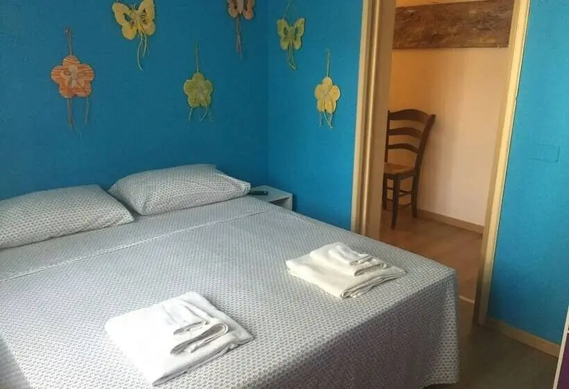スタンダードルーム, B&b Il Rifugio Dei Lavaturi