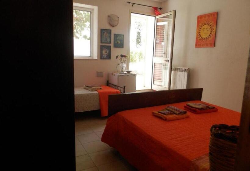 基本三人间, B&b Il Rifugio Dei Lavaturi