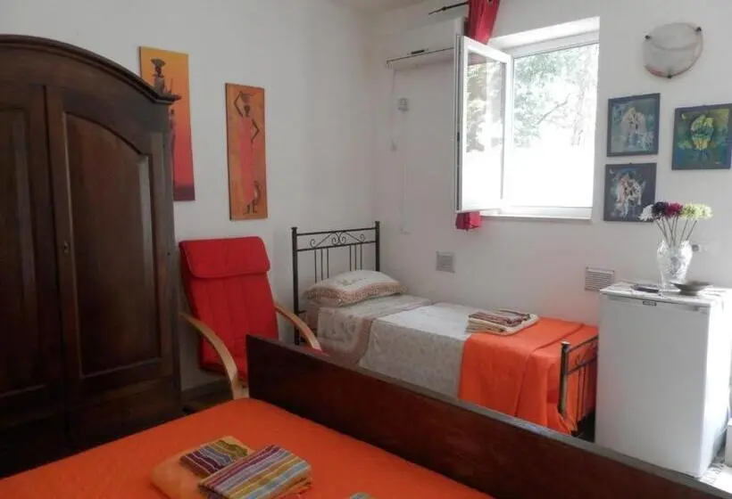 ベーシックトリプルルーム, B&b Il Rifugio Dei Lavaturi