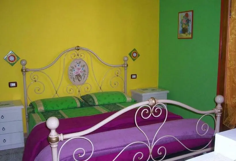 اتاق استاندارد با تراس, B&b Le Terrazze Isola Di S. Antioco