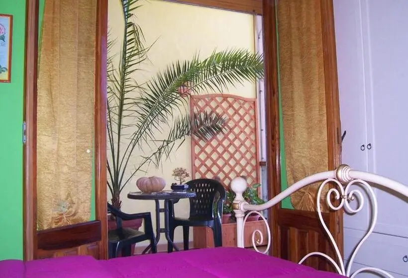 اتاق استاندارد با تراس, B&b Le Terrazze Isola Di S. Antioco