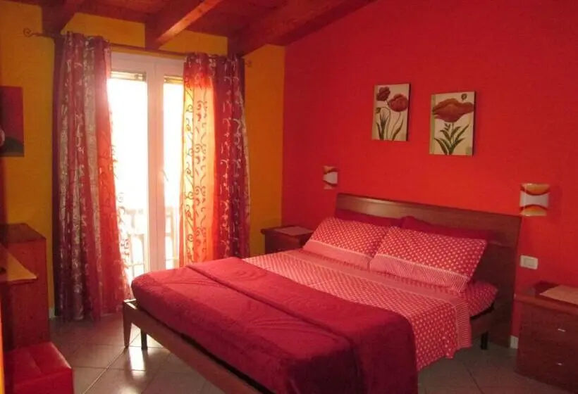 اتاق استاندارد با چشم‌انداز دریا, B&b Le Terrazze Isola Di S. Antioco
