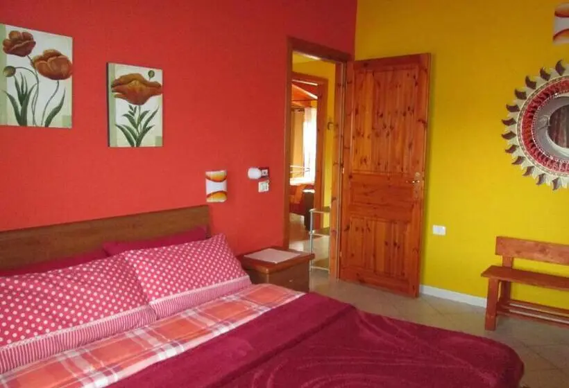 اتاق استاندارد با چشم‌انداز دریا, B&b Le Terrazze Isola Di S. Antioco