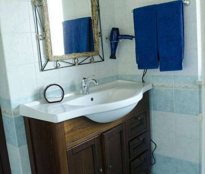 اتاق استاندارد, B&b Tribunale