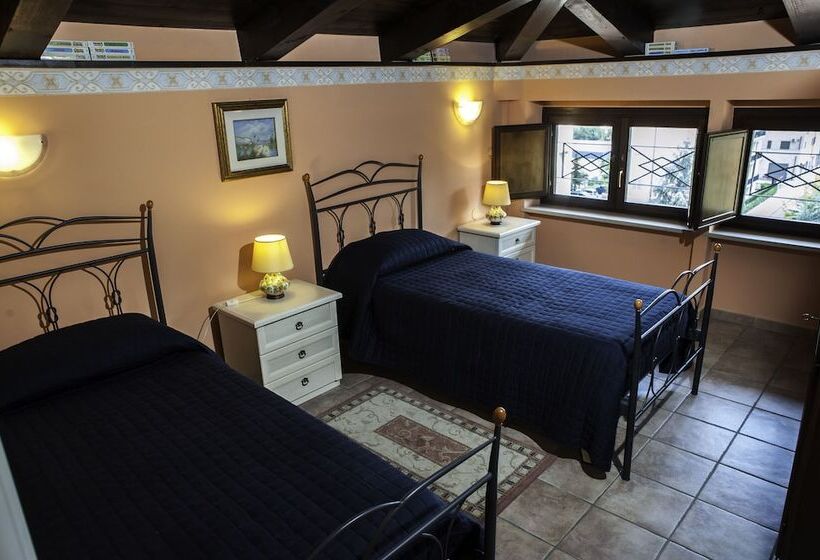 اتاق استاندارد, B&b Tribunale