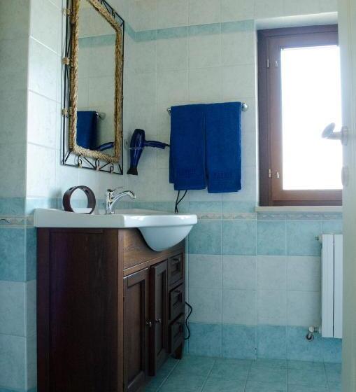 اتاق استاندارد, B&b Tribunale