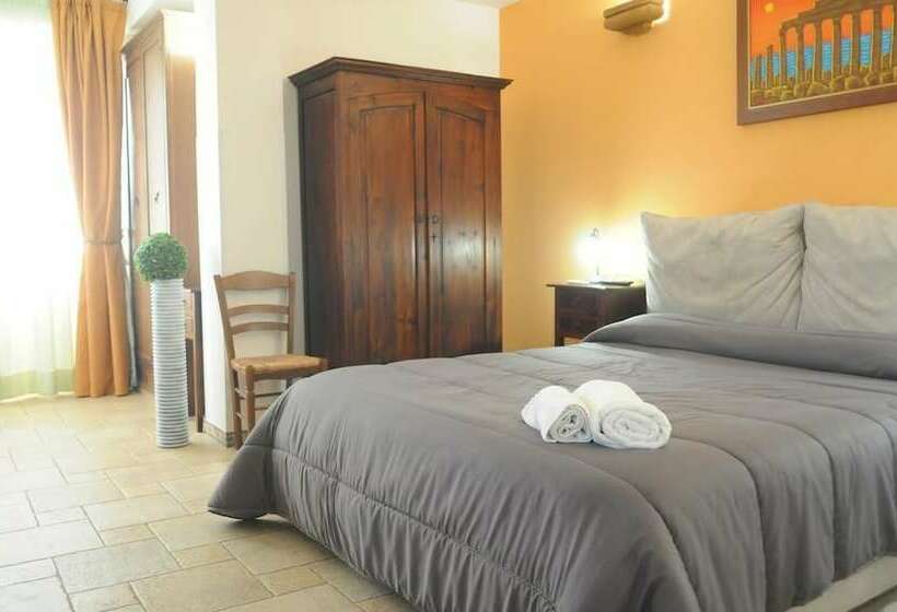 غرفة قياسية, B&b Villa Anna