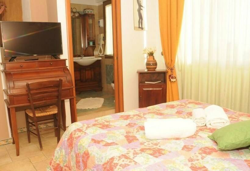 غرفة قياسية, B&b Villa Anna