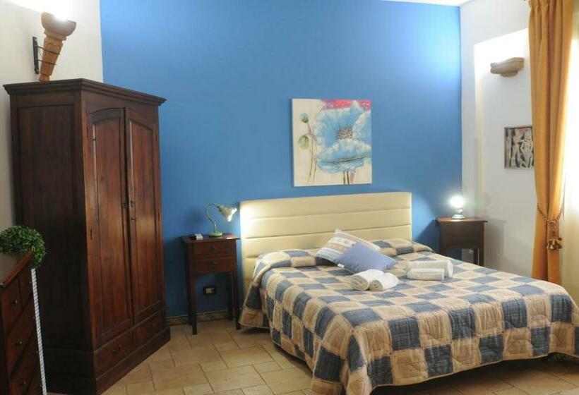 غرفة قياسية, B&b Villa Anna